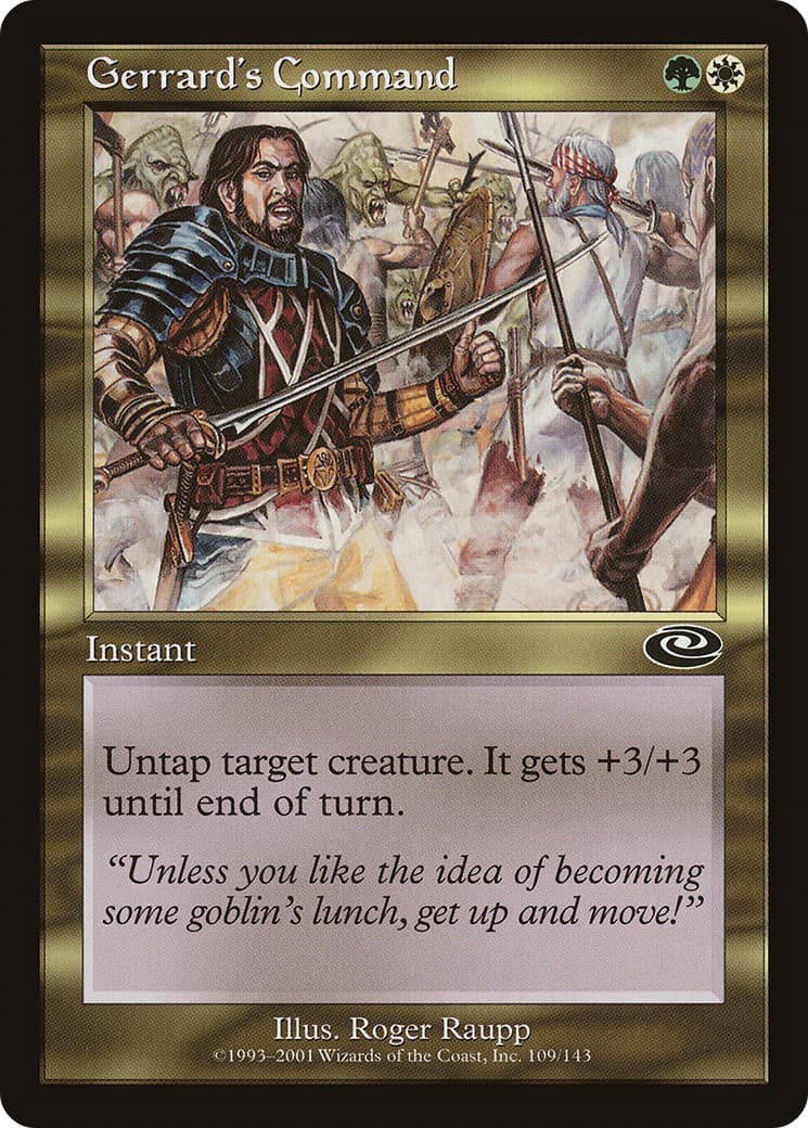 Gerrard's Command - Image 1
