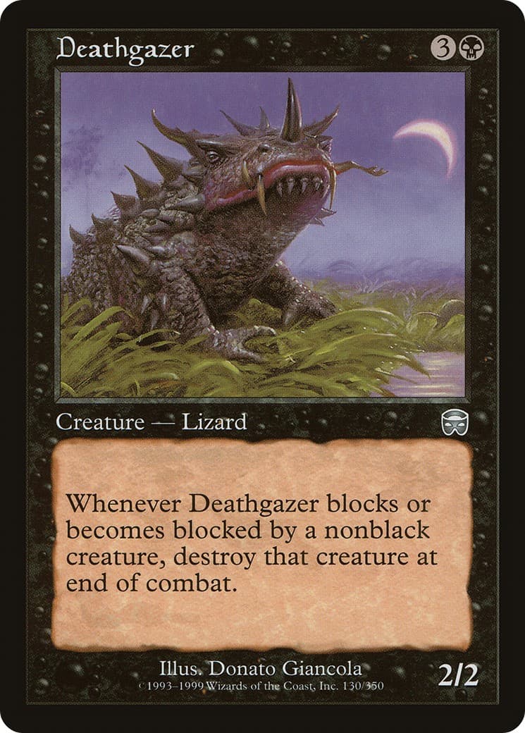 Deathgazer - Image 1