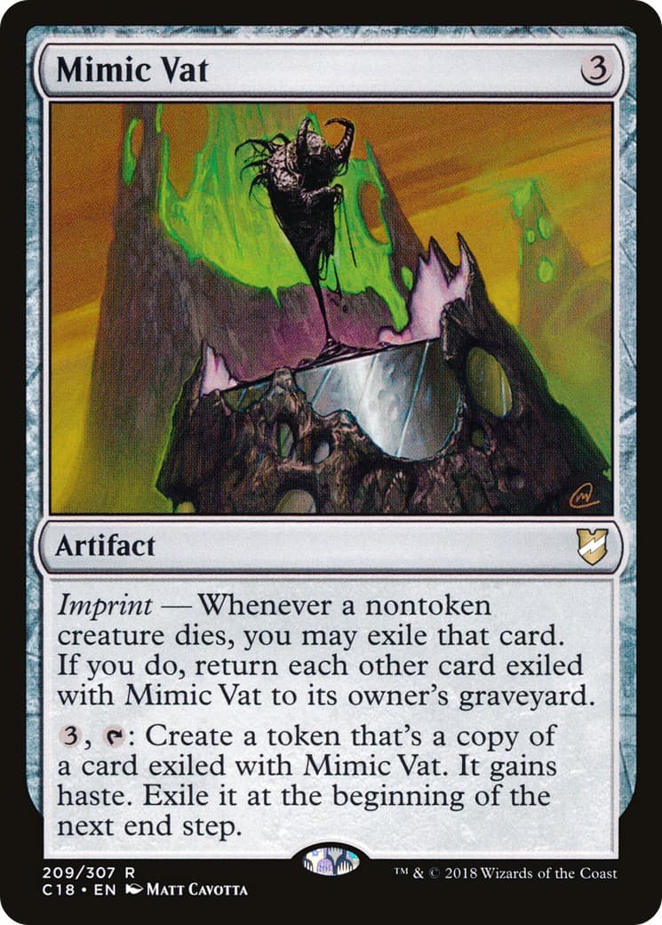 Mimic Vat - Image 1