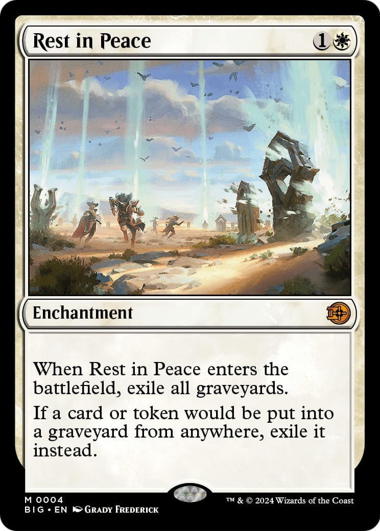 Rest in Peace - Image 1