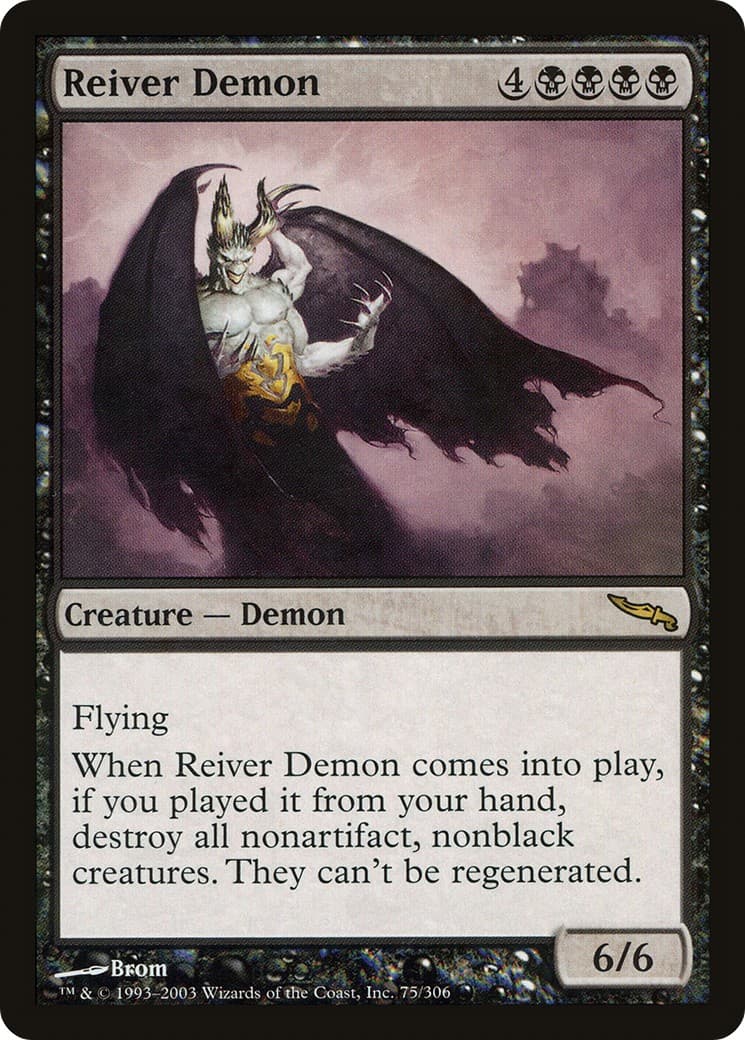 Reiver Demon - Image 1