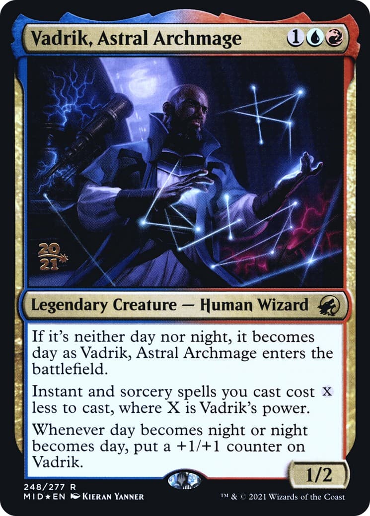 Vadrik, Astral Archmage - Image 1