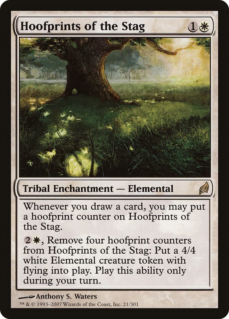 Hoofprints of the Stag - Image 1