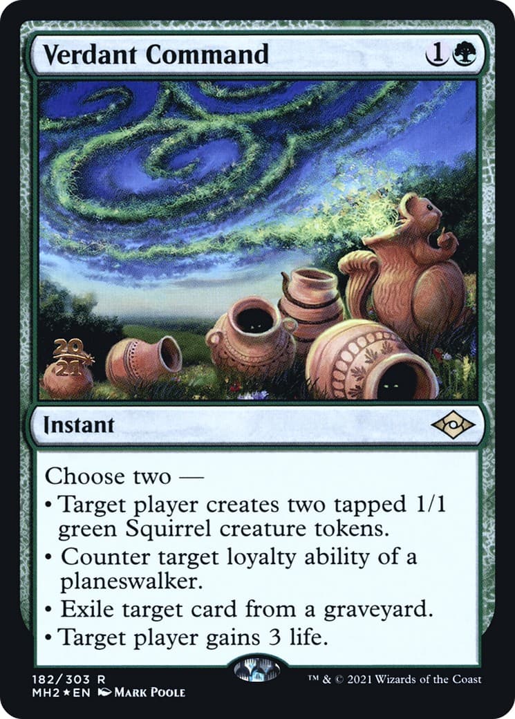 Verdant Command - Image 1