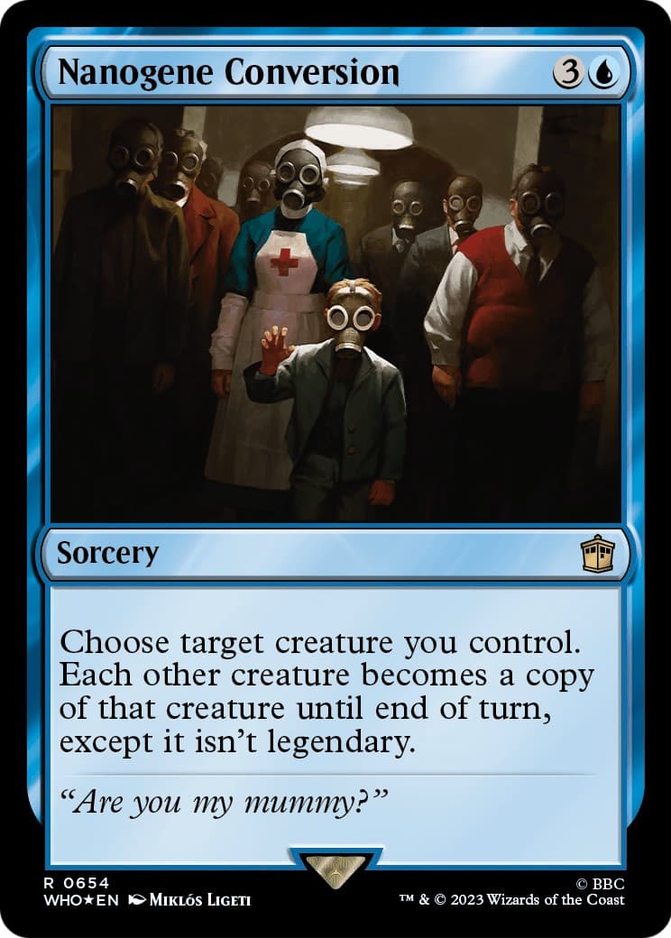 Nanogene Conversion - Image 1
