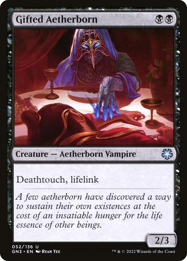 Gifted Aetherborn - Image 1