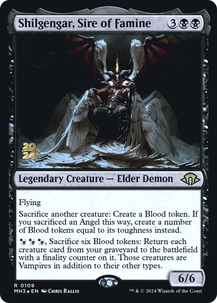 Shilgengar, Sire of Famine - Image 1