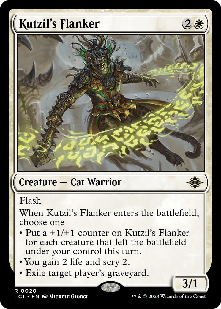 Kutzil's Flanker - Image 1
