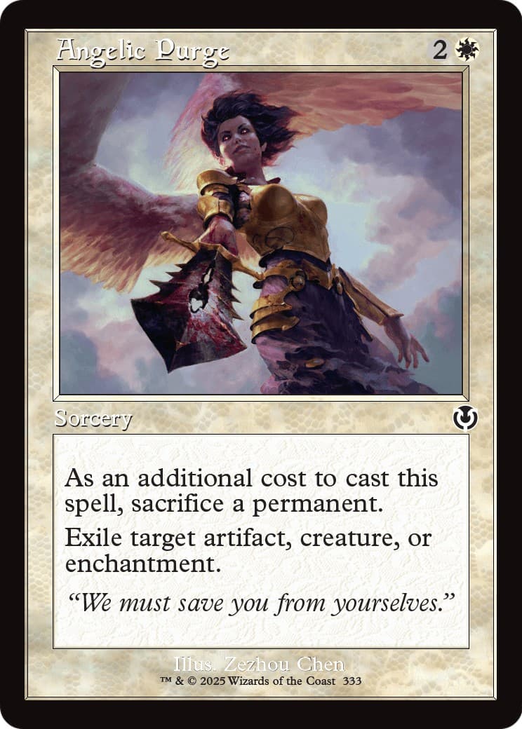 Angelic Purge - Image 1