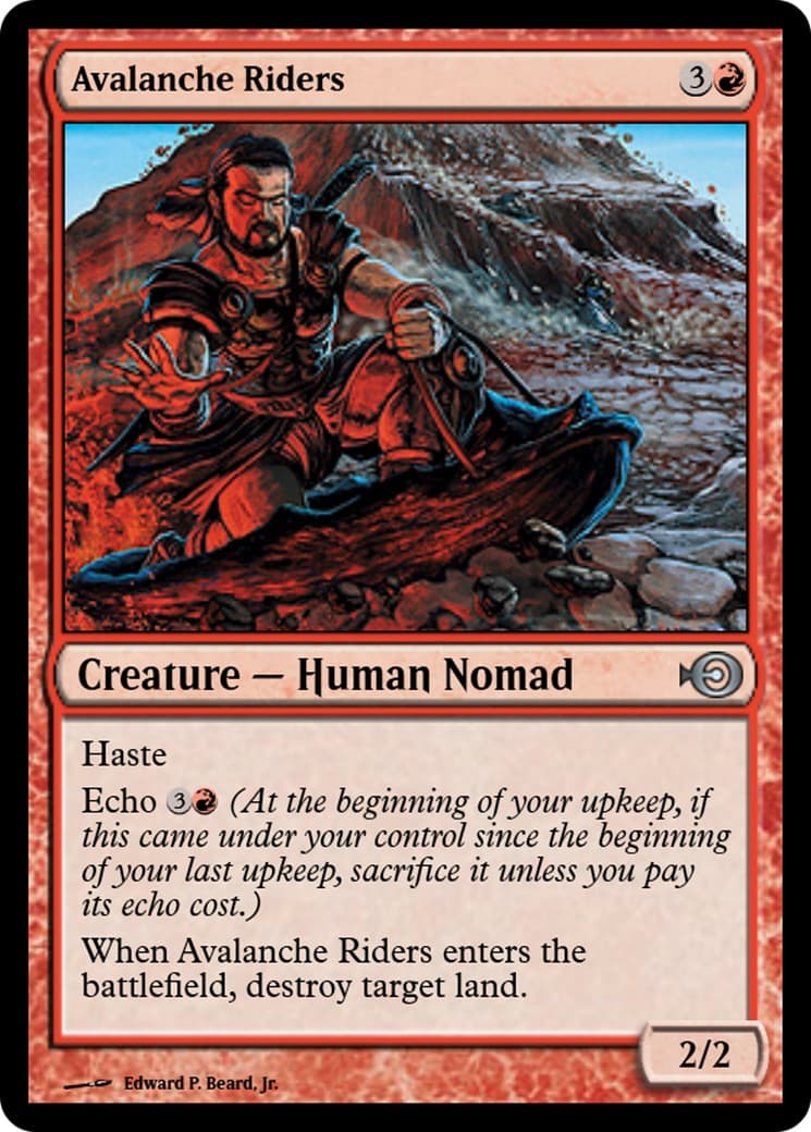 Avalanche Riders - Image 1