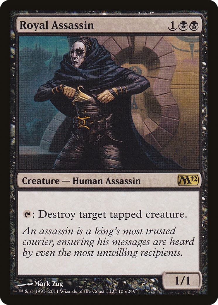 Royal Assassin - Image 1