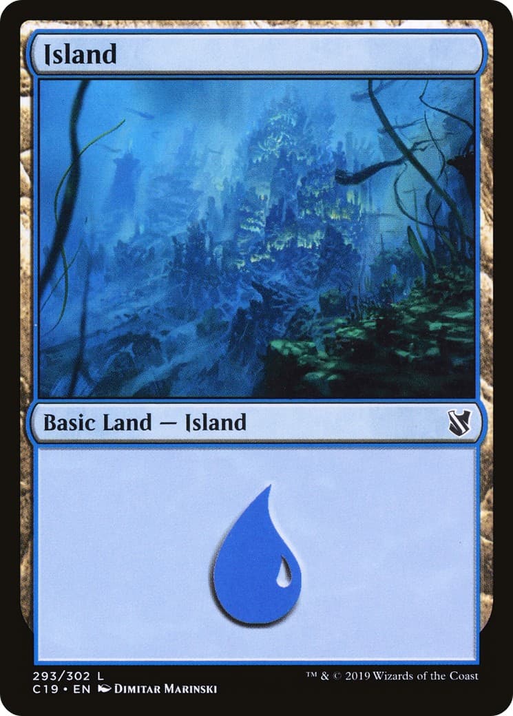 Island - Image 1