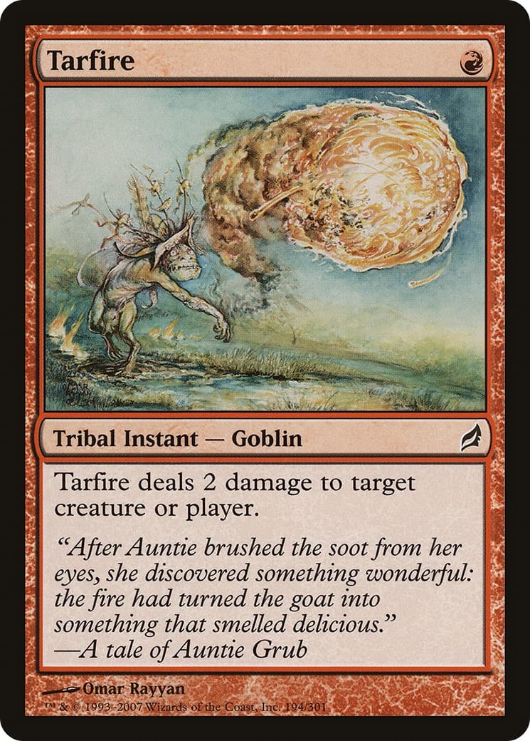 Tarfire - Image 1