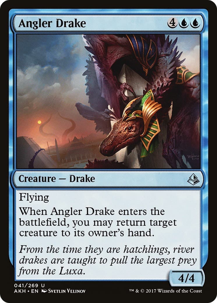 Angler Drake - Image 1