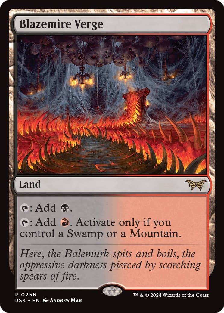 Blazemire Verge - Image 1