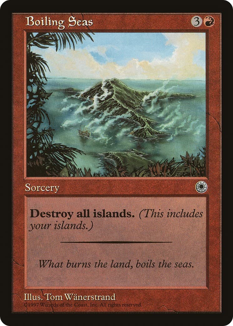Boiling Seas - Image 1