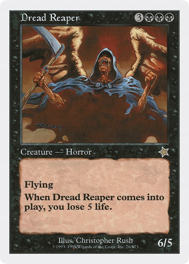 Dread Reaper - Image 1