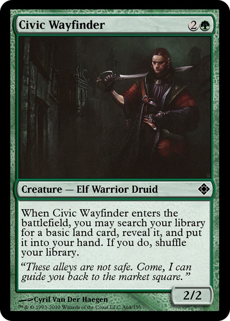 Civic Wayfinder - Image 1
