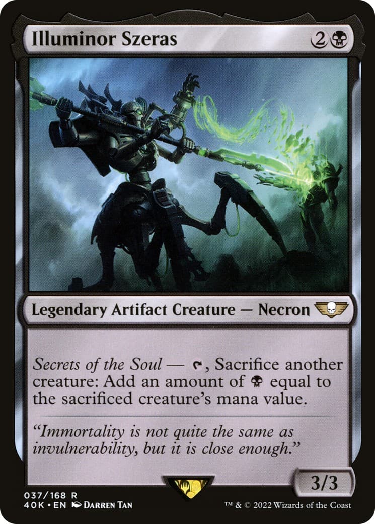 Illuminor Szeras - Image 1