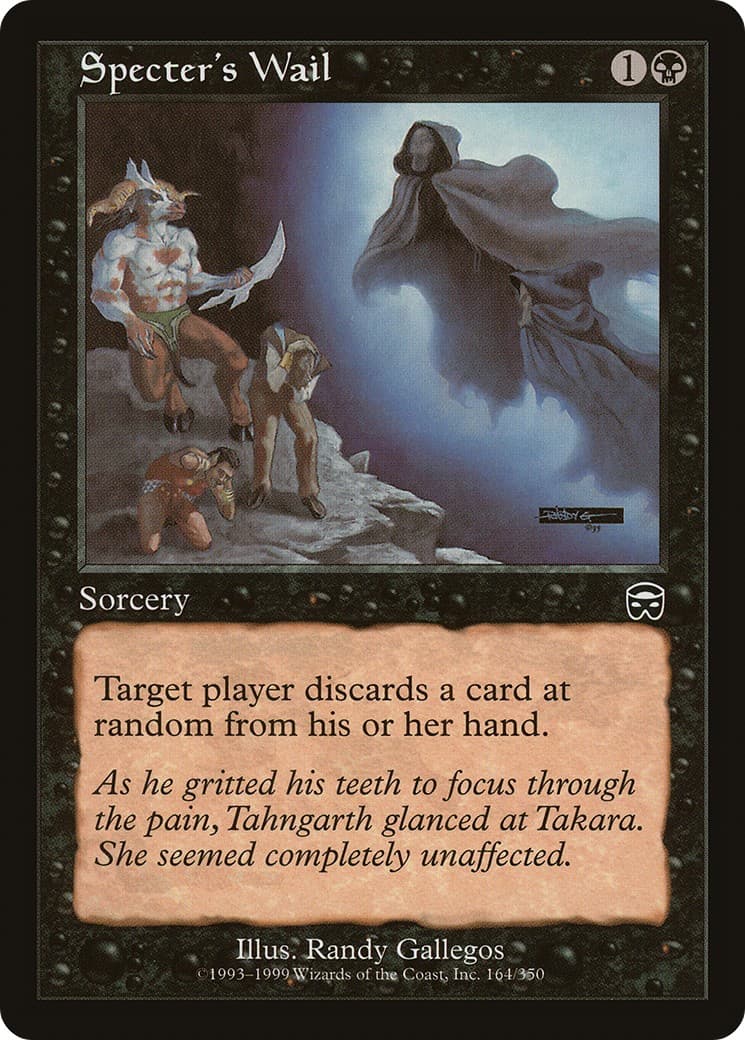 Specter's Wail - Image 1