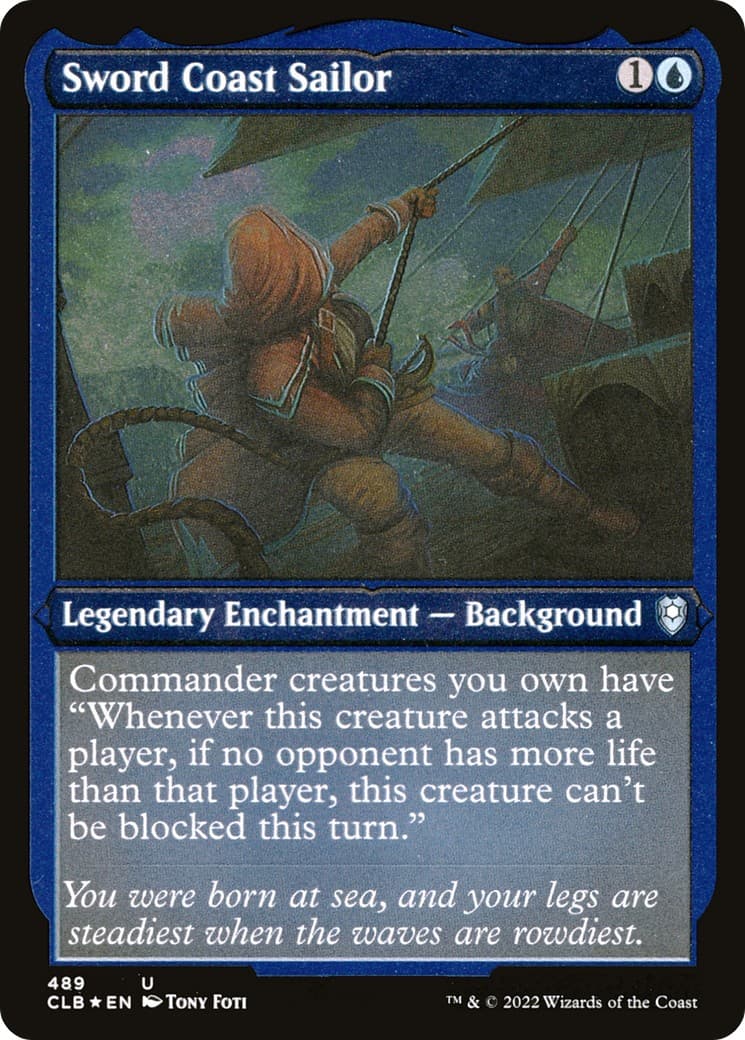 Sword Coast Sailor - Image 1