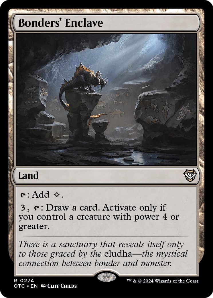 Bonders' Enclave - Image 1