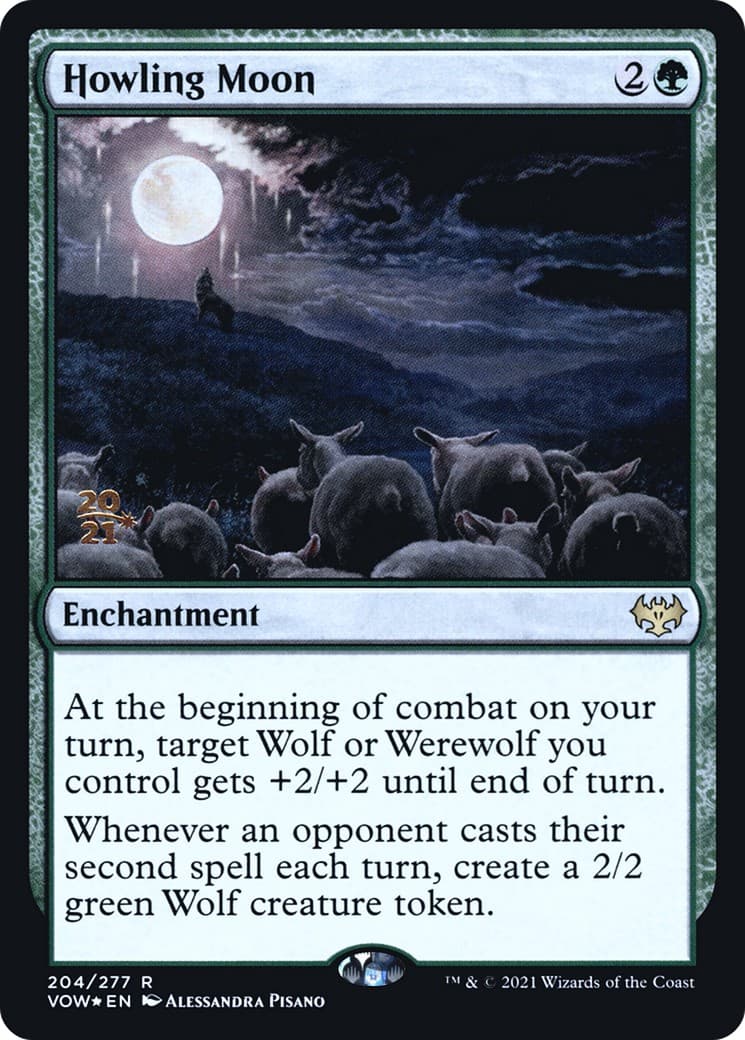 Howling Moon - Image 1