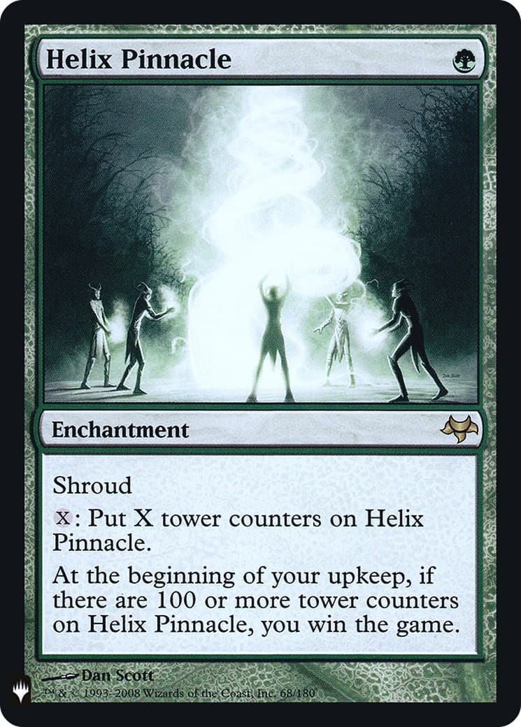 Helix Pinnacle - Image 1