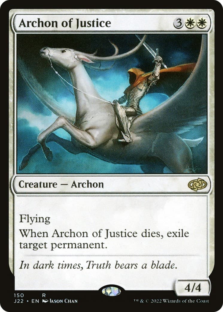 Archon of Justice - Image 1