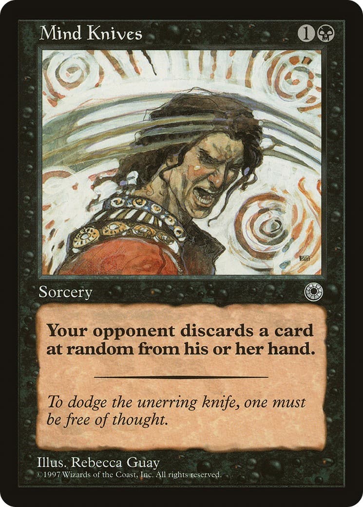 Mind Knives - Image 1