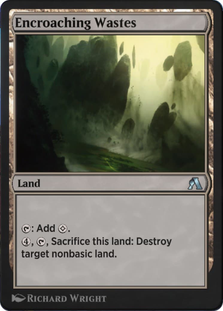 Encroaching Wastes - Image 1