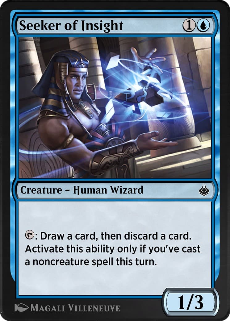 Seeker of Insight - Image 1