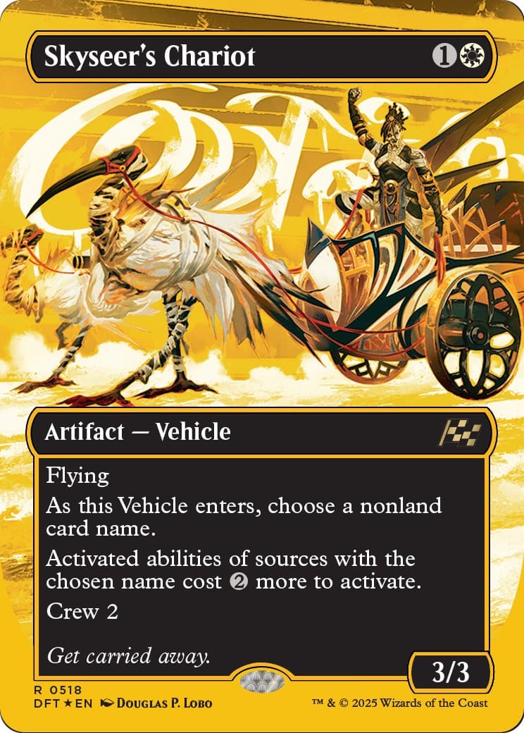 Skyseer's Chariot - Image 1
