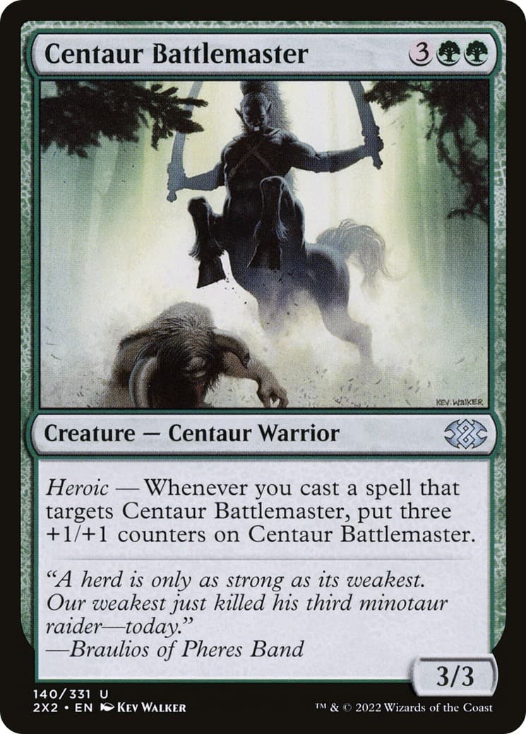 Centaur Battlemaster - Image 1