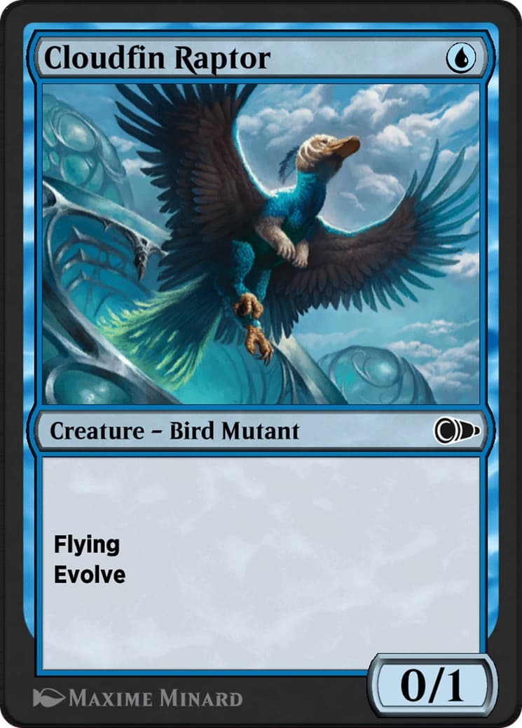 Cloudfin Raptor - Image 1