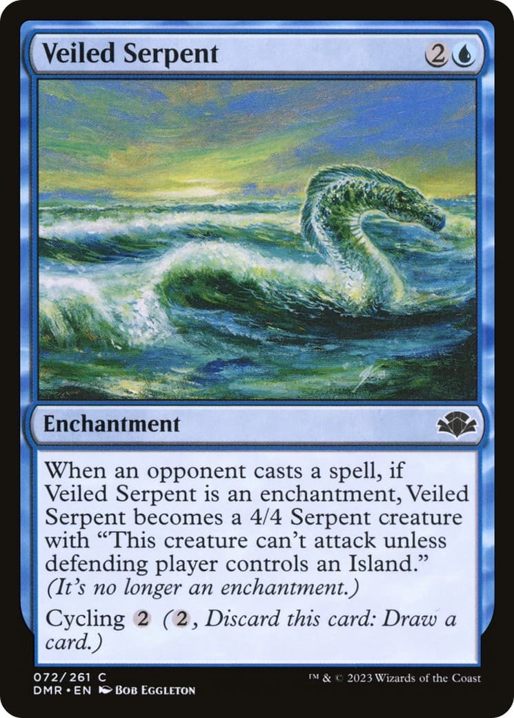 Veiled Serpent - Image 1