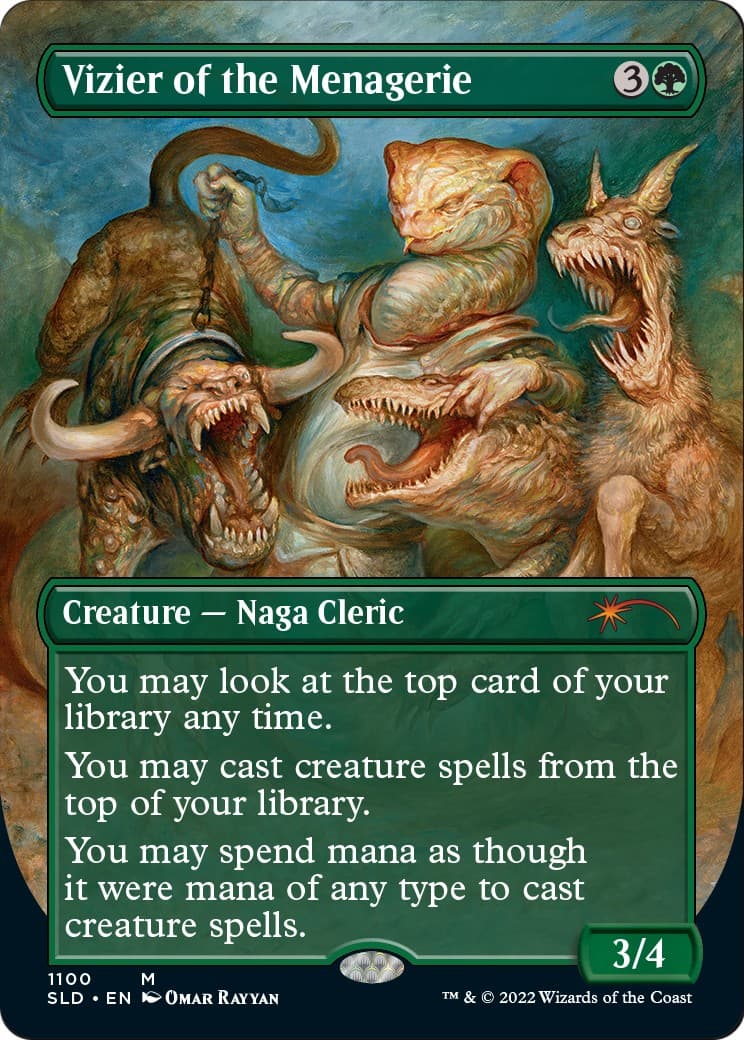 Vizier of the Menagerie - Image 1