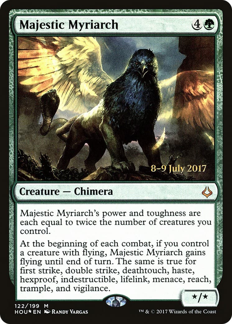 Majestic Myriarch - Image 1