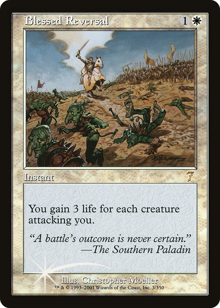 Blessed Reversal - Image 1