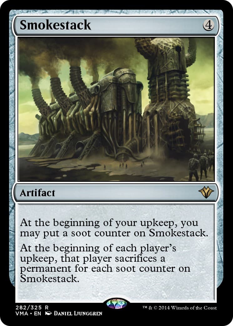 Smokestack - Image 1