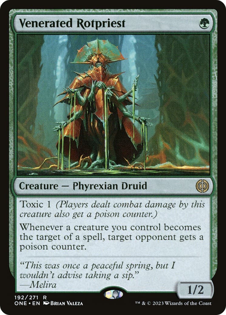 Venerated Rotpriest - Image 1