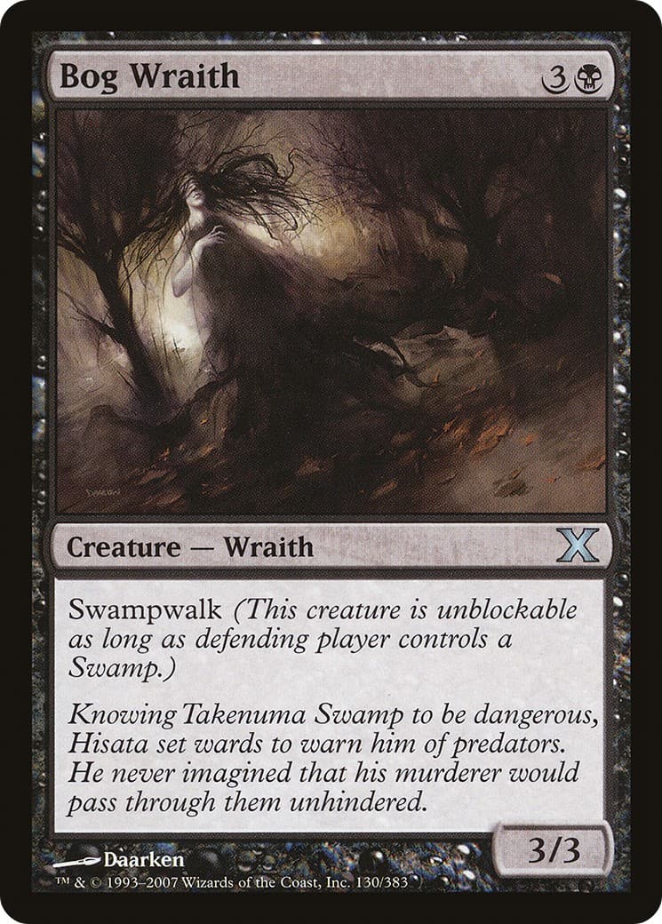 Bog Wraith - Image 1