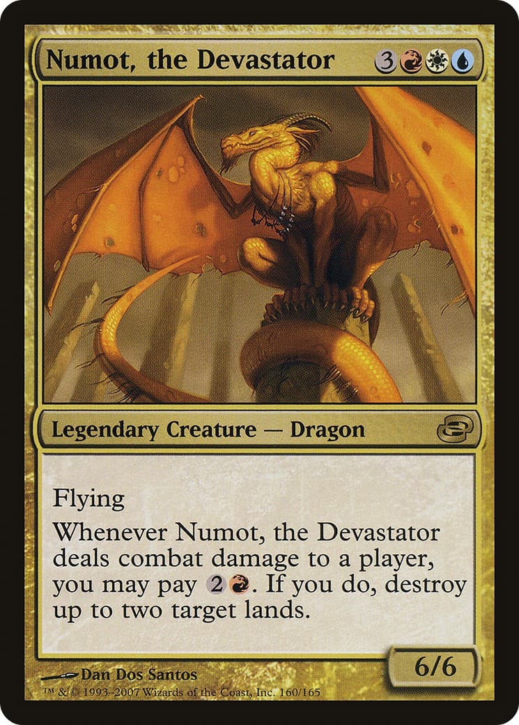 Numot, the Devastator - Image 1