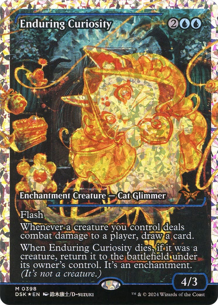 Enduring Curiosity - Image 1