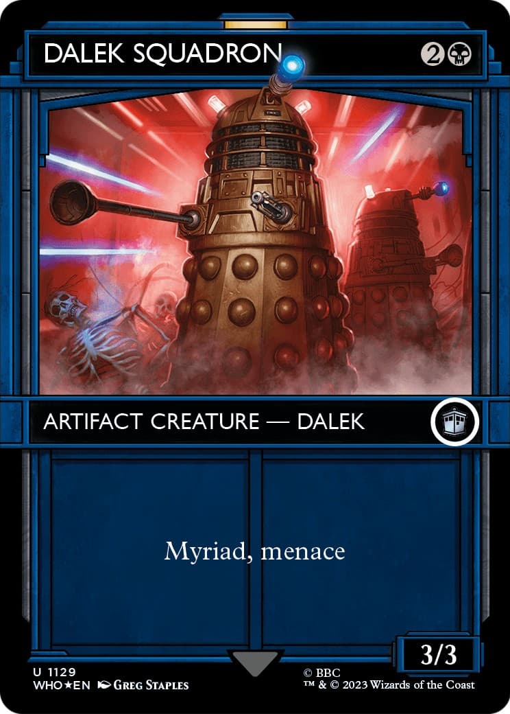 Dalek Squadron - Image 1