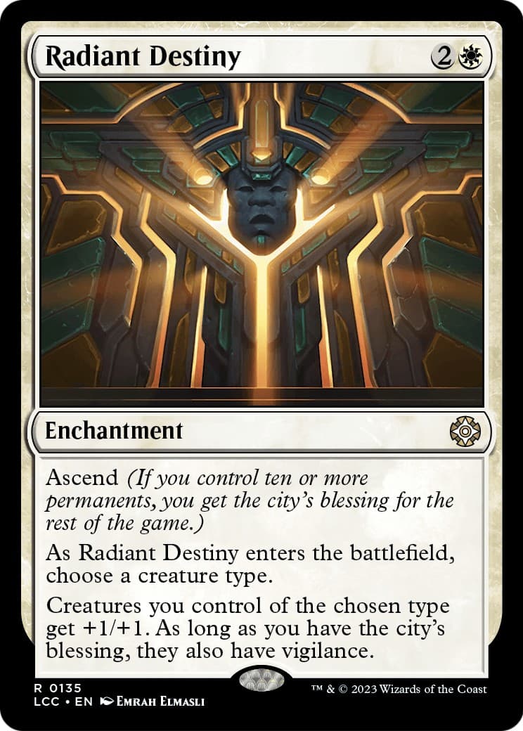 Radiant Destiny - Image 1