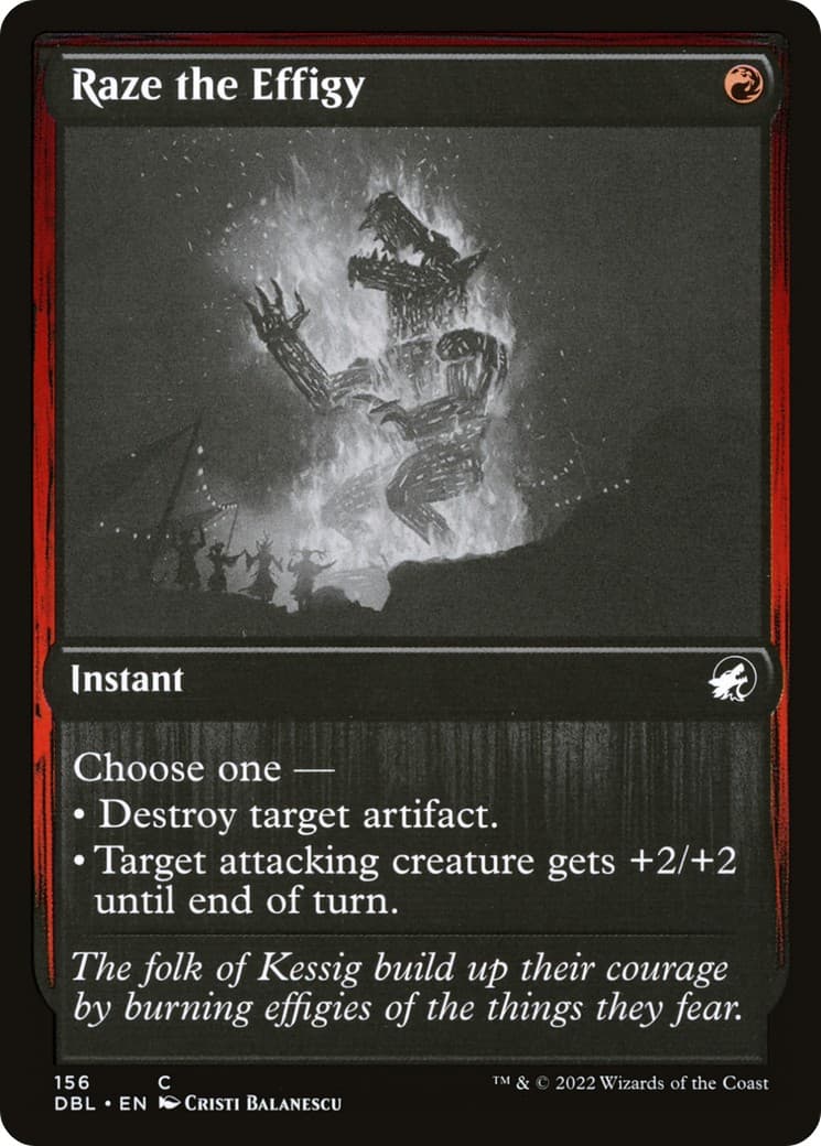 Raze the Effigy - Image 1