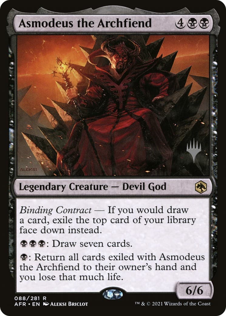 Asmodeus the Archfiend - Image 1