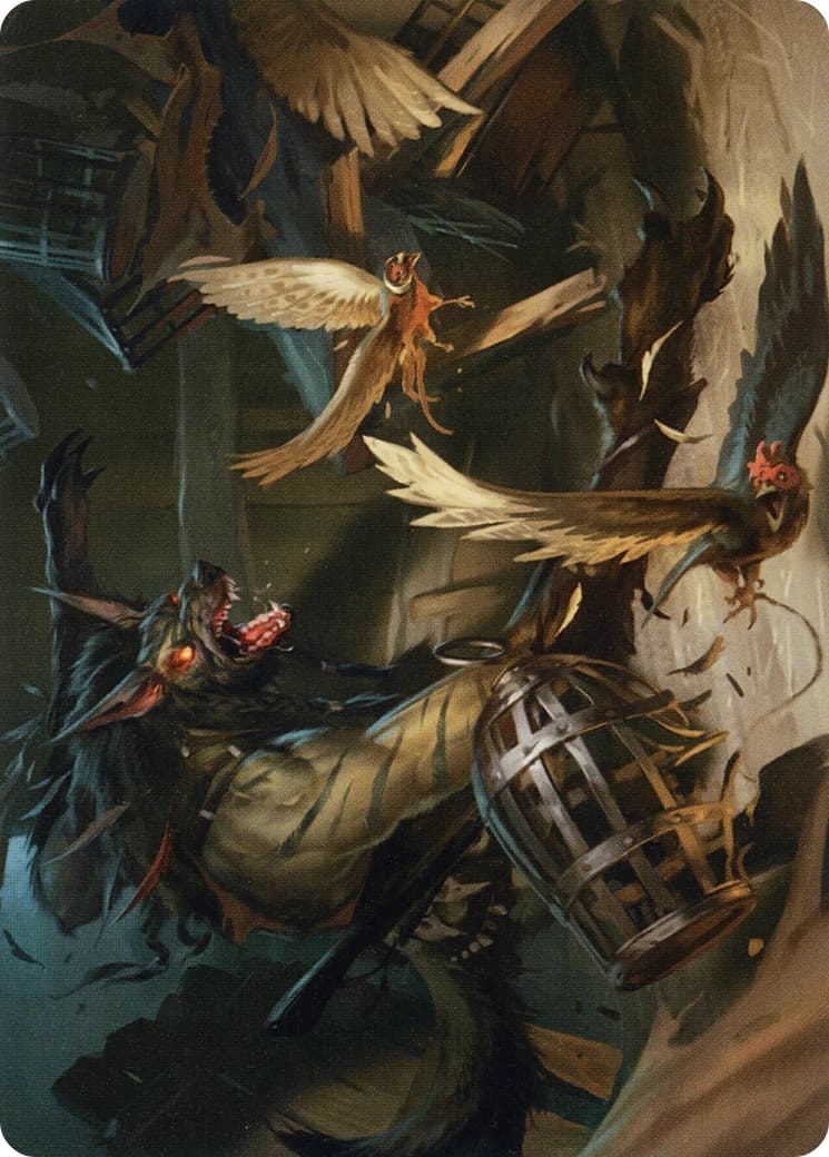 Wing Shredder // Wing Shredder - Image 1