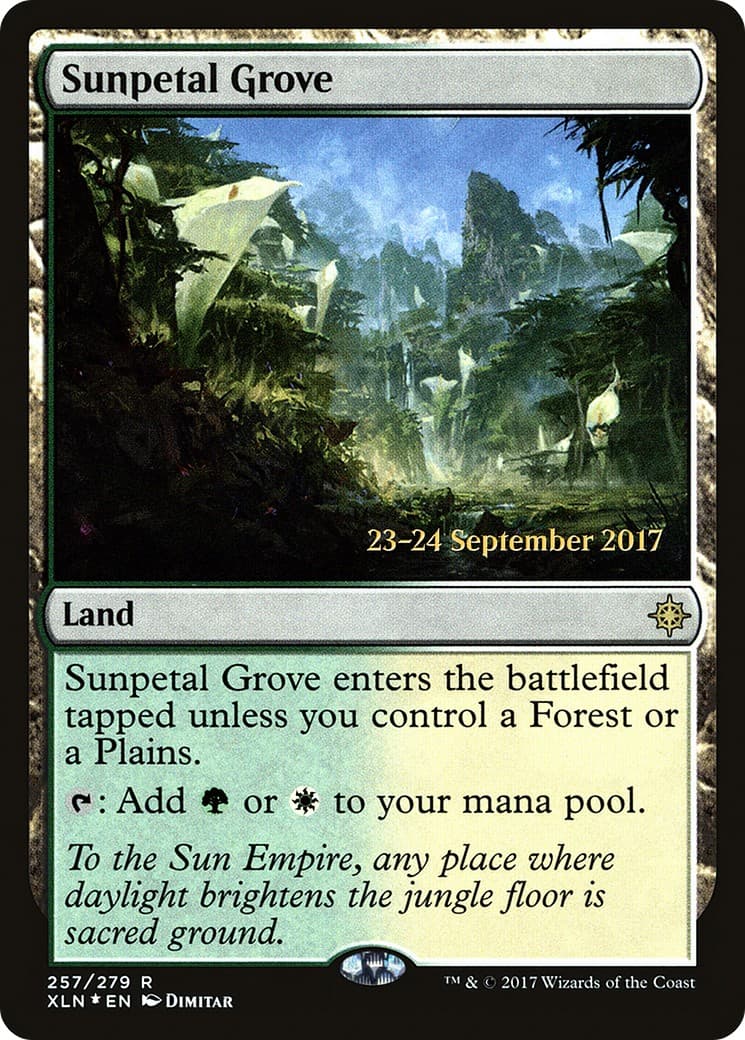 Sunpetal Grove - Image 1